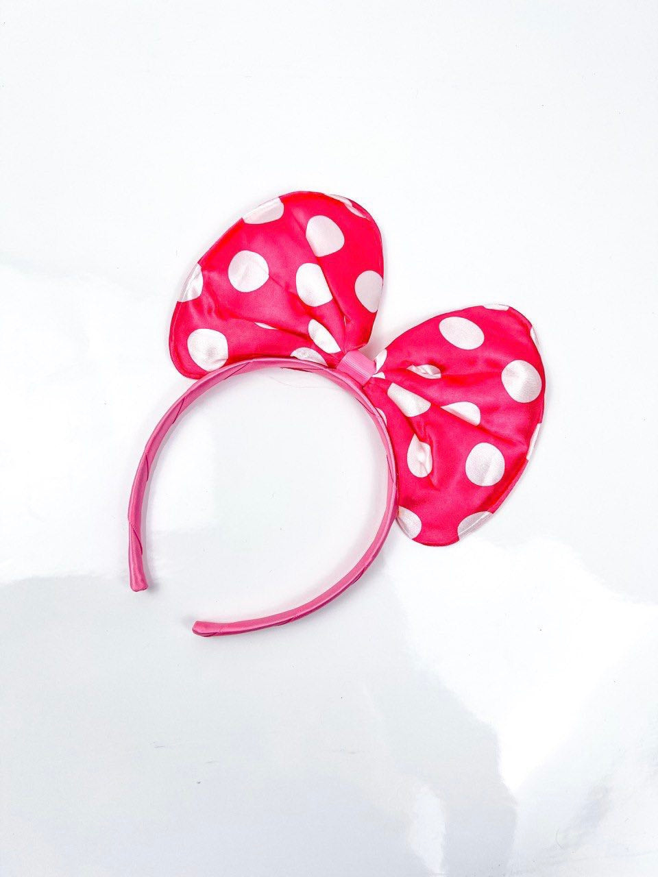 Bond Minnie Mouse Bow -AH166-19-111