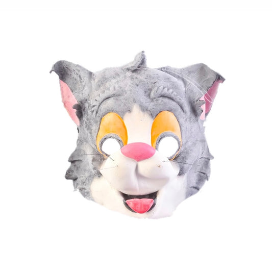 Kitty The Gray Mask AL134-3