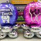 First tooth arrangement balloon