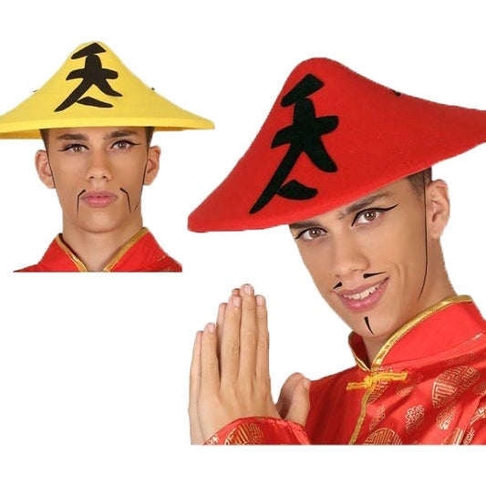 Traditional Chinese Hat-98