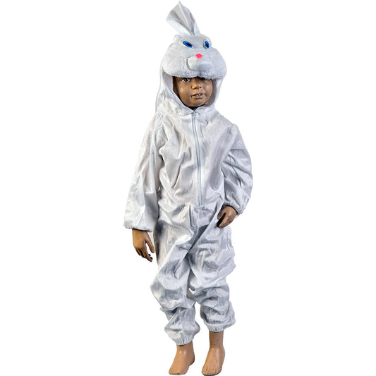 White Rabbit Costume AH386-4-68