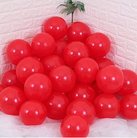 Regular Red Balloon