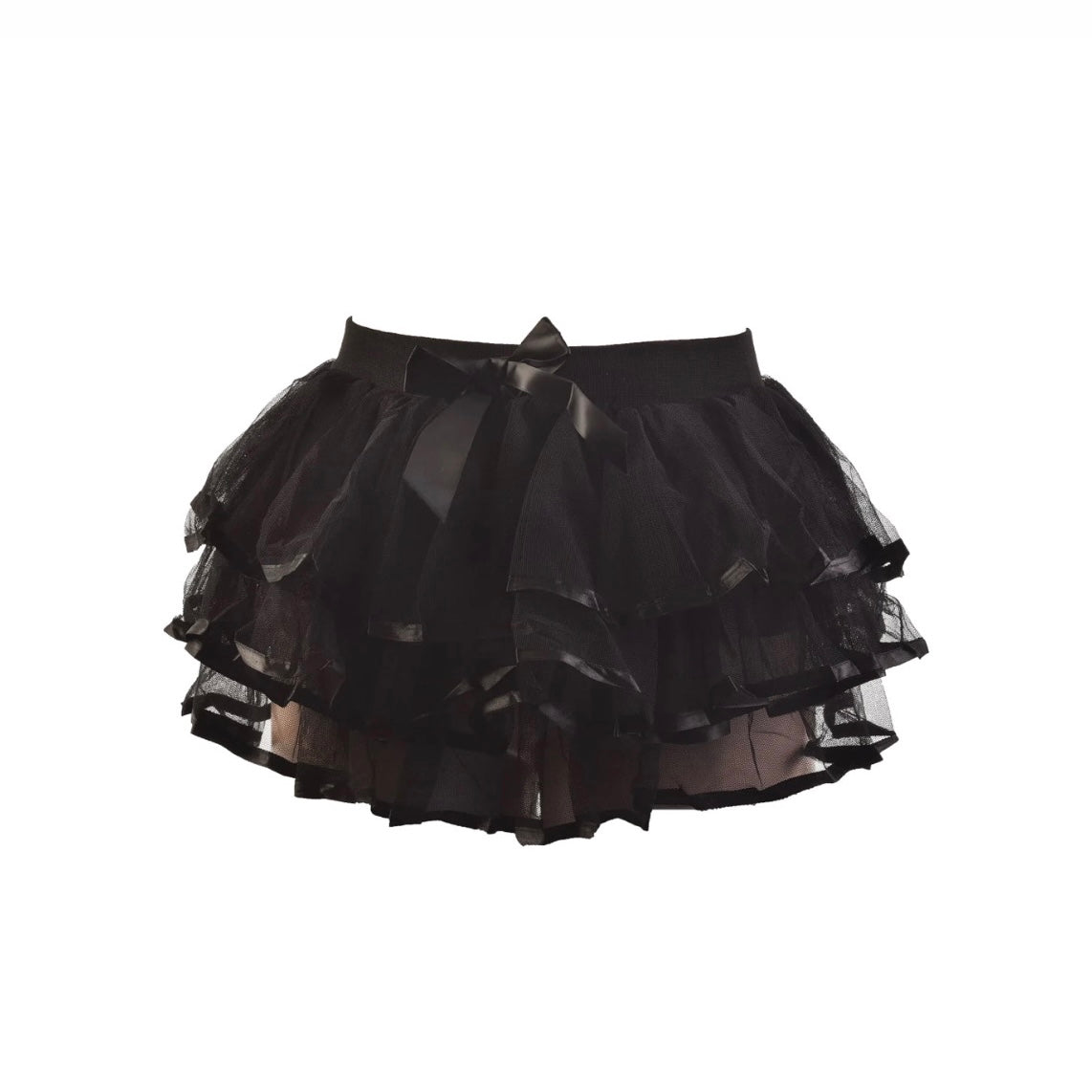 Black Tutu-T16-122