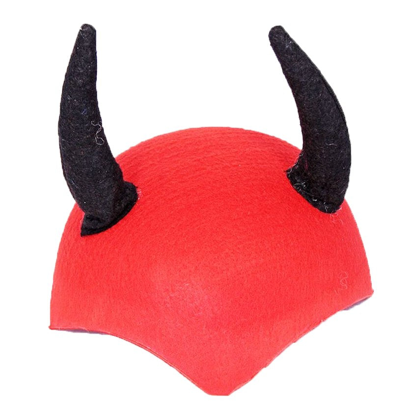 Red Devil Hat-20