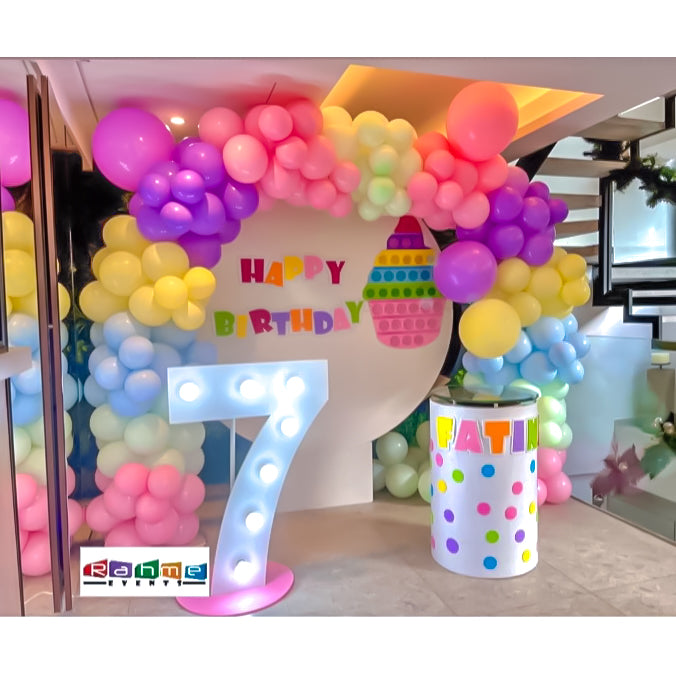 Birthday Decorations