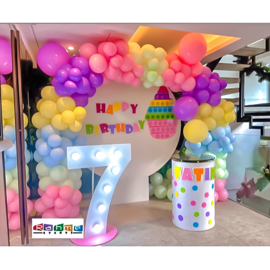 Birthday Decorations