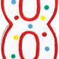Colorful Candles-AH1507