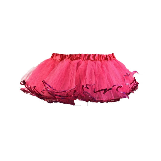 Fuchsia Glitter TuTu- T07-120