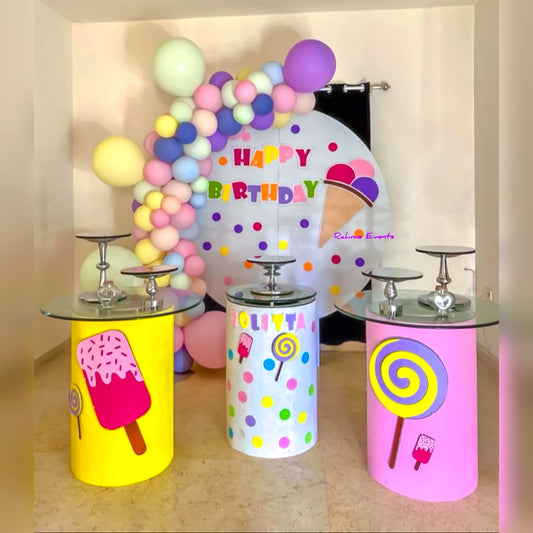 Birthday Decorations