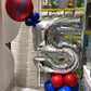 Birthday arrangement