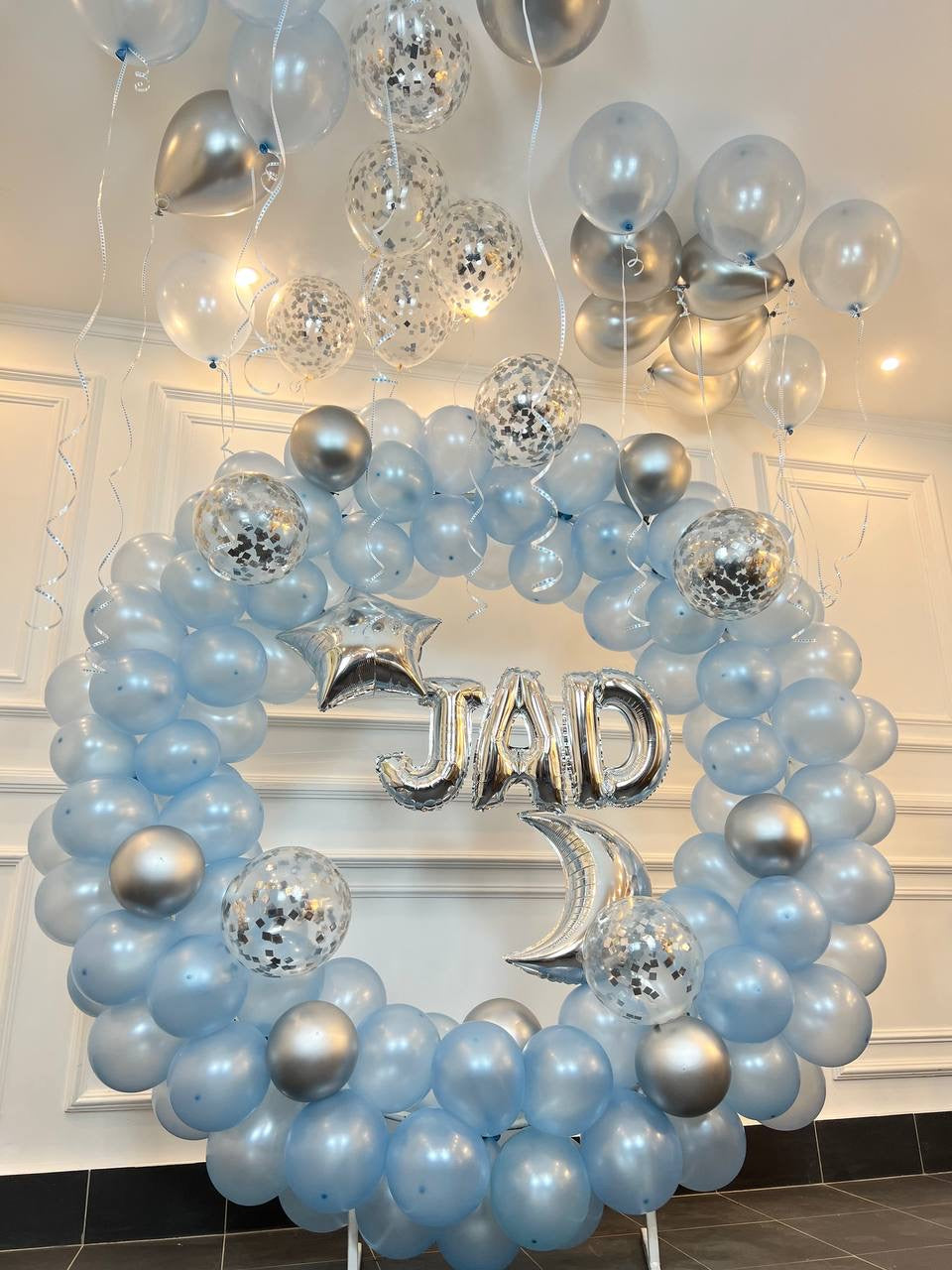 Baby Boy Arrangement 81