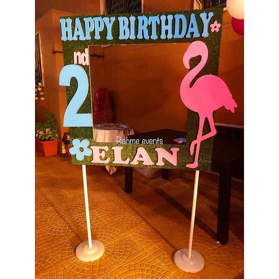 Birthday Decorations