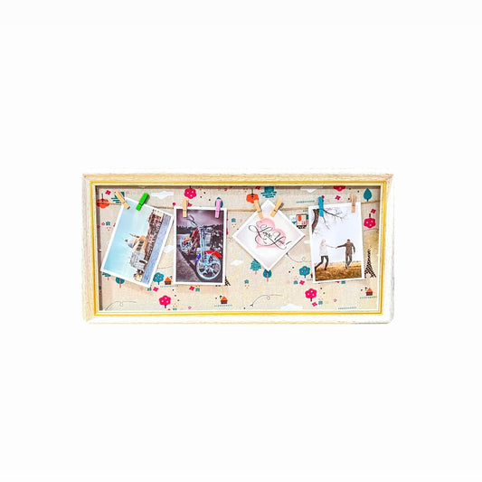 Medium Rectangular Frame