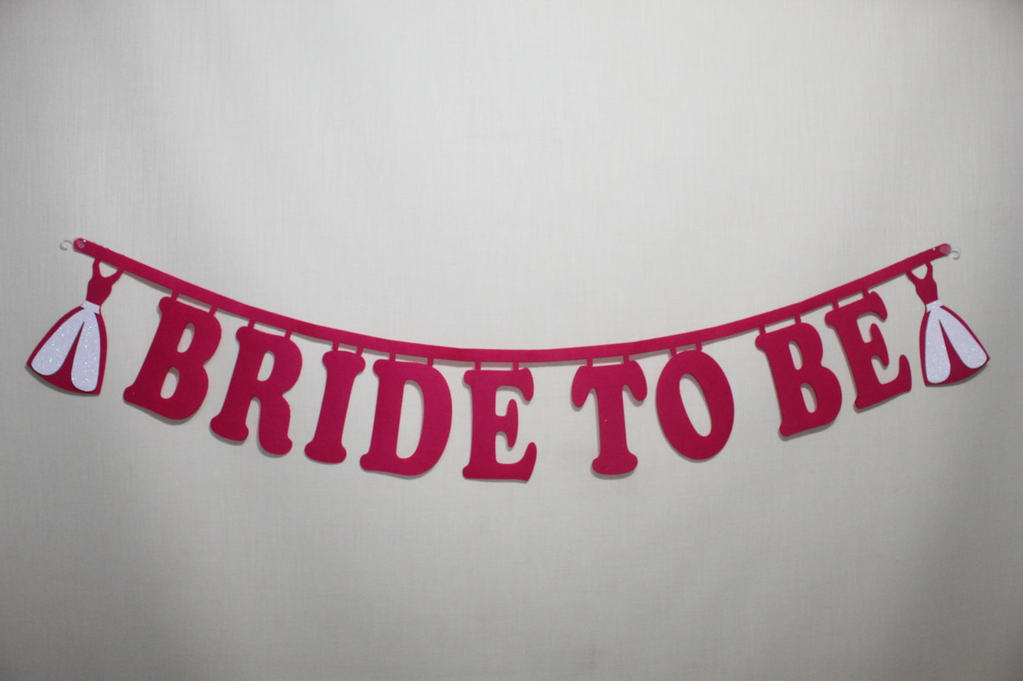 Bride to Be Banner