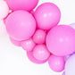 Regular Fuchsia Balloon