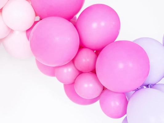 Regular Fuchsia Balloon