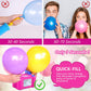 Electric Air Balloon Pump