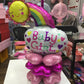 Baby girl arrangement