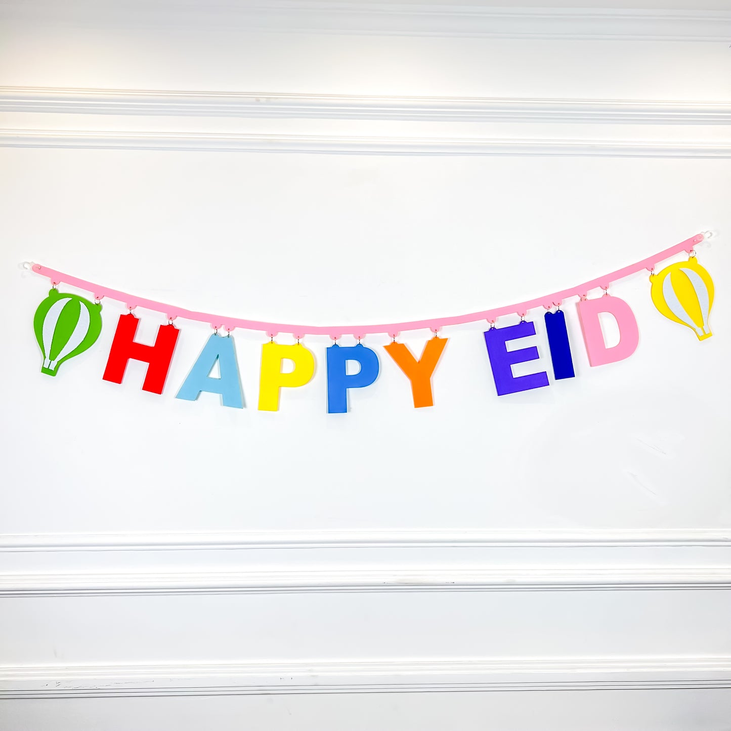 Happy Eid Banner