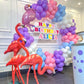 Flamingo Birthday Decorations