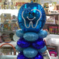 First tooth arrangement balloon