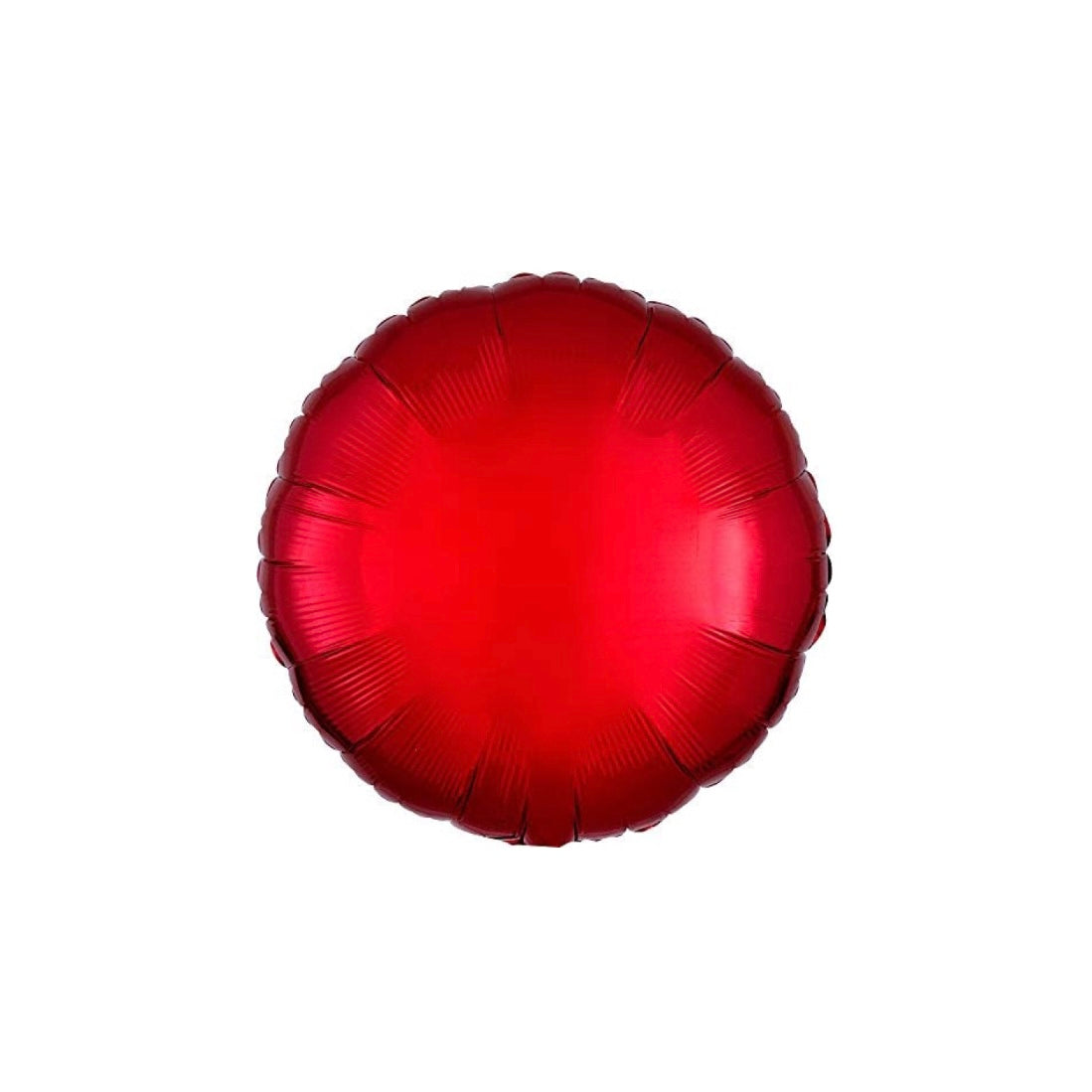 Red Matt Balloon 18"-23