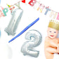 Mini Balloon Number