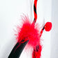 Ladybug Headpiece N166-8-41