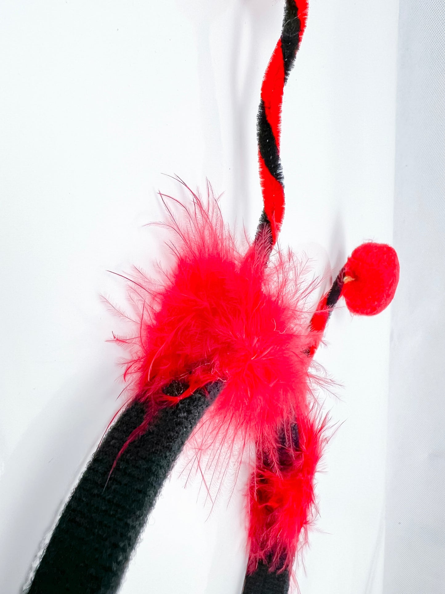 Ladybug Headpiece N166-8-41