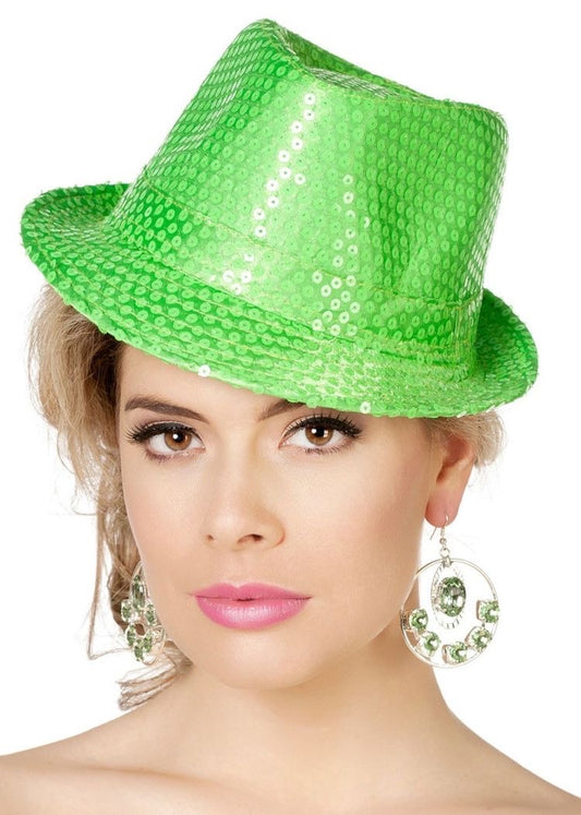 Light green Pop Hat AH1531-G-94