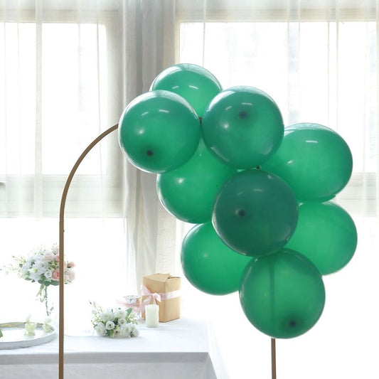 Regular Green Balloon