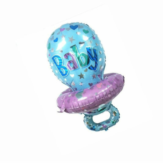 New Baby Balloon -Tetine Baby Blue 42"-70
