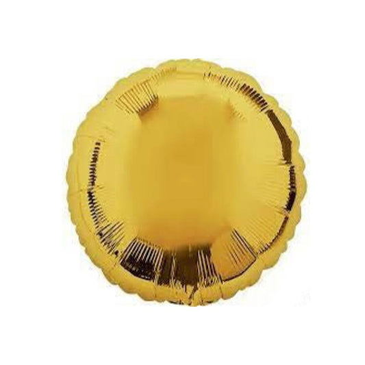 Gold Balloon
