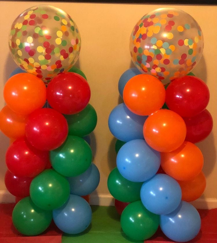 Basic Balloons Stand