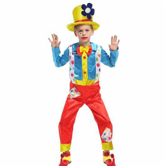 Clown Boy N218-74