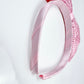 Sweet pink Bow AH166-16-111