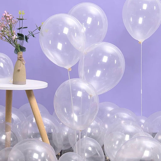 Transparent Balloon