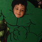 Birthday Hulk  Backdrop