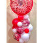 Valentine's Arrangement Item No.740