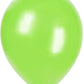 Regular Light Green Balloon