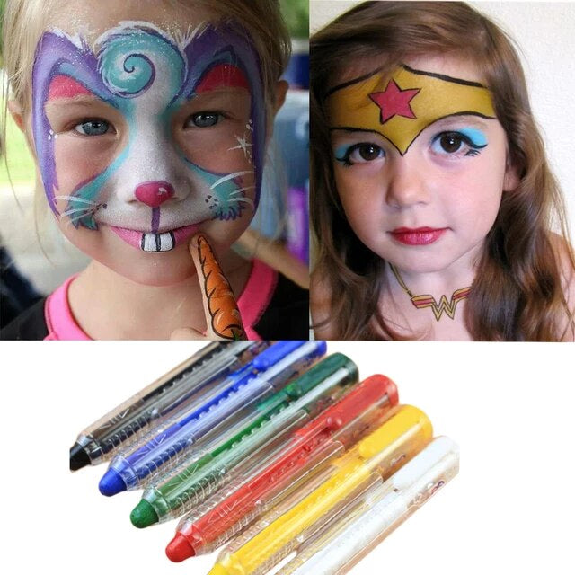 Face Paint Kit AH1616-50