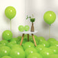 Regular Light Green Balloon