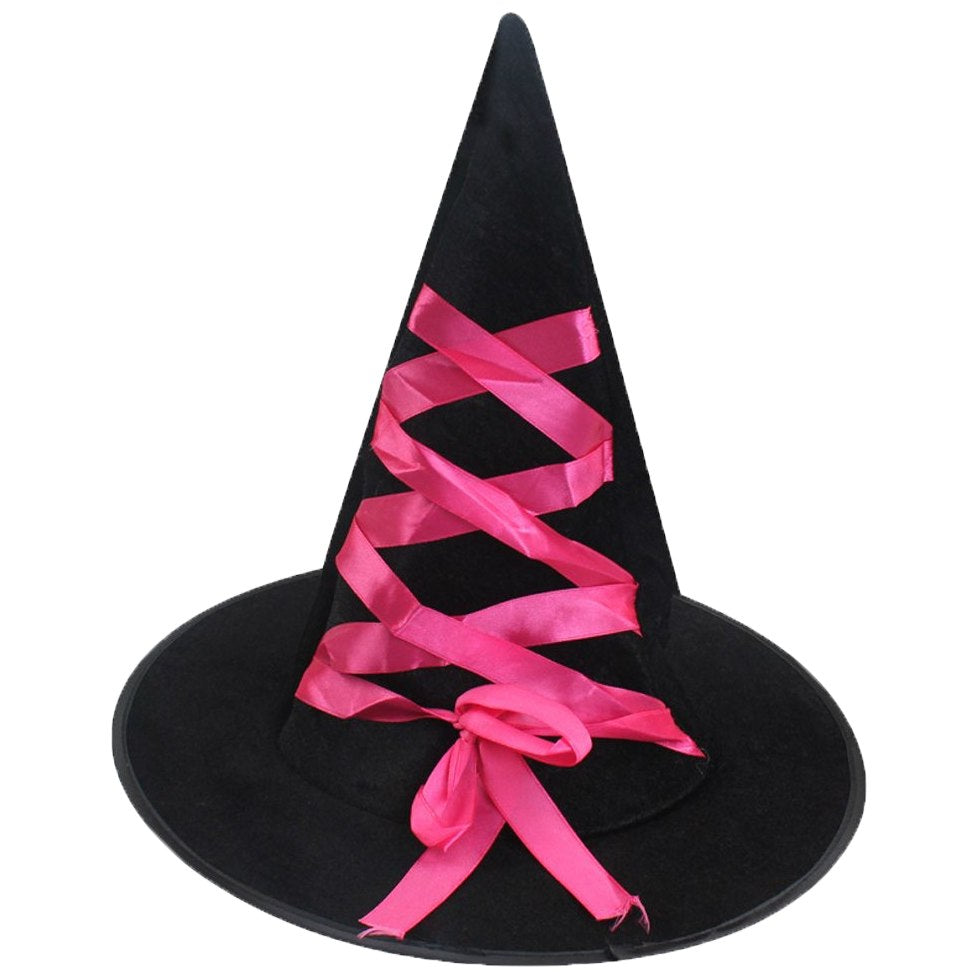 Wizard Fuchsia Hat-20