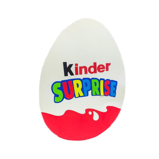 Kinder Surprise Pinata