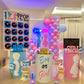Gender  Party Decoration Set 8