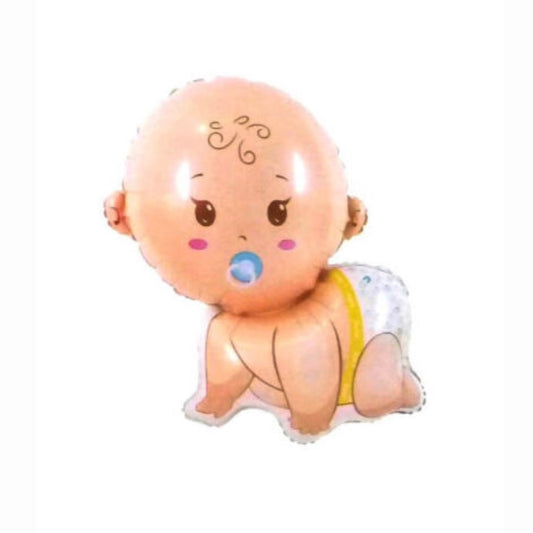 New Baby Balloon-Crawled Baby Boy 36" - 70