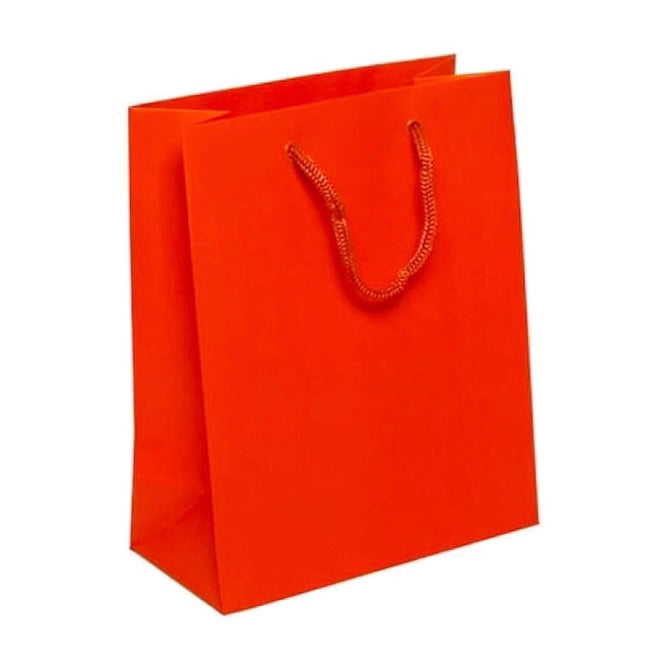 Red Gift Bag -XL