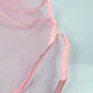 Small Bride Veil Pink N166-30-108
