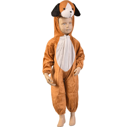 Brown Dog Costume AH386-18