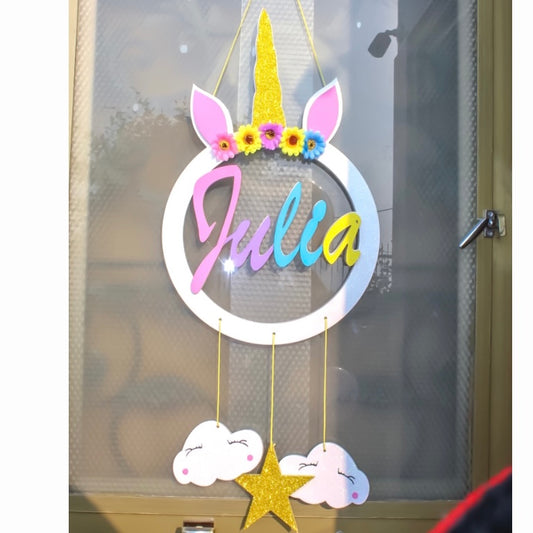 Door Decoration customized